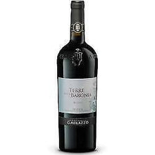 Carica l'immagine nel visualizzatore di Gallery, VINO Milazzo Terre della Baronia Rosso 2017 Sicilia Dop 750ml SICILIA AG
