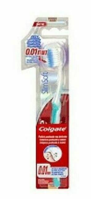 COLGATE spazzolino slim soft morbido x 10 pezzi