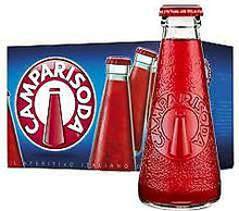 Carica l&#39;immagine nel visualizzatore di Gallery, CAMPARI SODA  DA X  50 BOTTIGLIE   DAVIDE CAMPARI PREPARAZIONE SPCIALE CL9,8 10%
