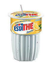 Carica l&#39;immagine nel visualizzatore di Gallery, ESTATHE BICCHIERE C20X72 PZ  LIMONE NUOVA CONFEZIONE VERO INFUSO DI THE&#39; FERRERO
