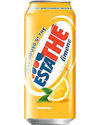 ESTATHE LATTINA CL 33 X 24 PZ   LIMONE VERO INFUSO DI THE SENZA GLUTINE FERRERO