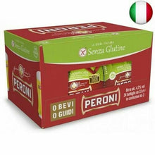 Carica l&#39;immagine nel visualizzatore di Gallery, Birra Peroni Senza Glutine - Cassa da 24 x 33 cl BIRRA  ITALIANA
