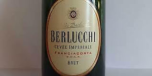 Franciacorta DOCG Cuveè Imperiale Brut D.O.C.G.Berlucchi 75cl MATURAZIONE 18MS