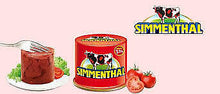 Carica l&#39;immagine nel visualizzatore di Gallery, CARNE  SIMMENTHAL  70 GR X 3 X 8 CONFEZ.PREZZO PROVENIENZA ITALIA SCADENZA PZ 24

