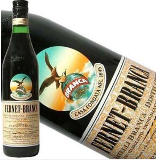 Fernet Branca lt. 1