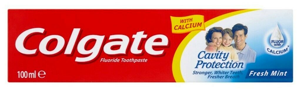Dentifricio Colgate Cavity Protection ml. 100 x 12 pezzi