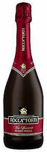 Carica l'immagine nel visualizzatore di Gallery, VINO SPUMANTE ROCCA DEI FORTI ROSSO DOLCE CL 70 SAPORE DOLCE E AMABILE
