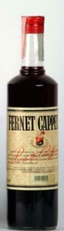 Fernet Cappello cl. 70