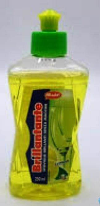 5 PZ. MADEL DETERSIVO LAVASTOVIGLIE BRILLANTANTE LIMONE 250 ML CAD.