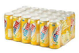 ESTATHE LATTINA CL 33 X 24 PZ   LIMONE VERO INFUSO DI THE SENZA GLUTINE FERRERO