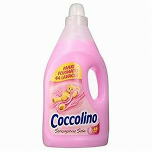 Coccolino Ammorbidente SENSAZIONE DI SETA - 4000 ml  4 LITRI 44 LAVAGGI
