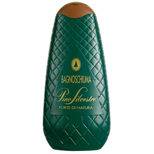 3 x Pino Silvestre Forte di natura 750 ml schiuma da bagno e doccia