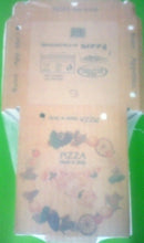 Carica l&#39;immagine nel visualizzatore di Gallery, Cartoni di pizza, pizzabox  MADE IN SICILY 29x29x3 cm X 200 PEZZI
