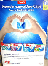 Carica l&#39;immagine nel visualizzatore di Gallery, DIXAN FUSTONE 105 MISURINI CLASSICO Detersivo PER BUCATO IN POLVERE
