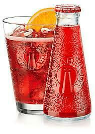 CAMPARI SODA  DA X  50 BOTTIGLIE   DAVIDE CAMPARI PREPARAZIONE SPCIALE CL9,8 10%