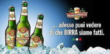 Carica l&#39;immagine nel visualizzatore di Gallery, BIRRA SEMEDORATO CL 33 X 24 BOTTIGLIE DALLA SICILIA ITALIA SOMMATINO CL
