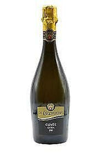 Carica l'immagine nel visualizzatore di Gallery, VINO Spumante LA CACCIATORA EXTRA DRY OTTIMO COME APERITIVO COLORE BRILLANTE
