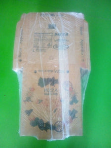 Cartoni di pizza, pizzabox  MADE IN SICILY 29x29x3 cm X 200 PEZZI