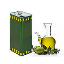Carica l&#39;immagine nel visualizzatore di Gallery, OLIO EXTRAVERGINE DI OLIVA SICILIANO 5 LITRI LT EVO 2020 EXTRA BIOLOGICO SICILIA
