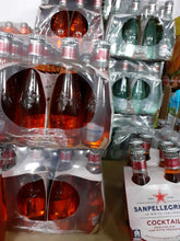 Carica l&#39;immagine nel visualizzatore di Gallery, SAN PELLEGRINO COCKTAIL 20 CLx 24 BOTTIGLIE NUOVE E QUALITA SUPERIORE VP
