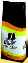Carica l&#39;immagine nel visualizzatore di Gallery, Bell caffè miscela bar in grani kg. 1 x  confezioni CAFFE&#39; DI SICILIA RG KG 1
