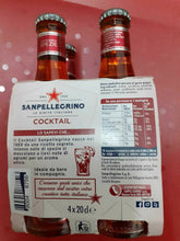 Carica l&#39;immagine nel visualizzatore di Gallery, SAN PELLEGRINO COCKTAIL 20 CLx 24 BOTTIGLIE NUOVE E QUALITA SUPERIORE VP
