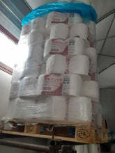 Carica l&#39;immagine nel visualizzatore di Gallery, 4  Rotoloni MEGA di Carta 4x800 strappi Bobine Asciuga tutto mani pura cellulosa
