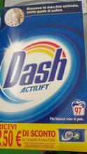 Carica l&#39;immagine nel visualizzatore di Gallery, DASH FUSTONE ACTILIF 97 MISURINI CON NUOVA TECNOLOGIA SBIANCANTE
