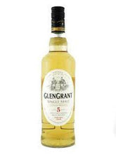 Carica l'immagine nel visualizzatore di Gallery, Whisky Glen Grant 5 anni CL   70 CON OMAGGIO 1 BICCHIERe WOMB AVERNA
