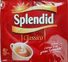 Carica l&#39;immagine nel visualizzatore di Gallery, Splendid Miscela Di Caffè Macinato, Gusto Classico -4 Pezzi DA GR. 250X2 TOT.2KG
