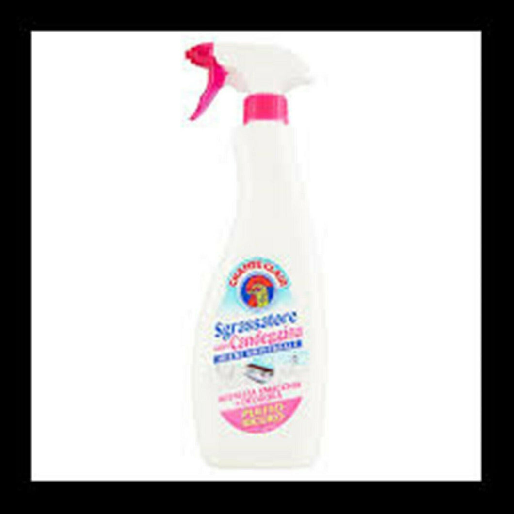 Sgrassatore Chanteclair Confezione 3 Bottiglie 625ml CON CANDEGGINA