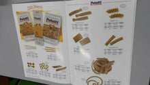 Carica l'immagine nel visualizzatore di Gallery, PASTA POIATTIINTEGRALE GR. 500 X 12 PZ.- 11 FORMATI. N3-N11-N30-N33-N41-N50-N52+
