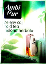 Carica l&#39;immagine nel visualizzatore di Gallery, Profumo Ambipur casa te verde Completo con diffusore x 6 pezzi
