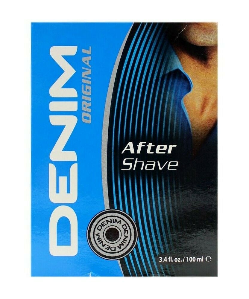 DENIM AFTER SHAVE ORIGINAL ML.100