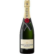 Carica l&#39;immagine nel visualizzatore di Gallery, MOET CHANDON IMPERIAL DRY CHAMPAGNE DAL 1743 CL.75 astuccio regalo
