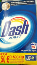 Carica l&#39;immagine nel visualizzatore di Gallery, DASH FUSTONE ACTILIF 97 MISURINI RIMUOVE OGNI MACCHIA E SUDORE BIANCO PIU&#39;
