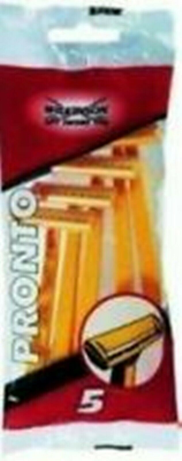 RASOI PRONTO WILKINSON MONOLAMA USA E GETTA CONFEZIONE DA 5