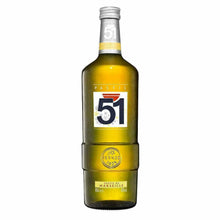 Carica l&#39;immagine nel visualizzatore di Gallery, PARNOD PASTIS 51 LIQUORE ANICE 1LT + un bicchiere averna omaggio
