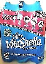Vitasnella Acqua Oligominerale Naturale 1.5L (Confezione da 6) BOTTIGLIE