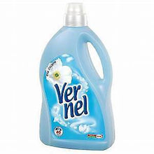 Carica l'immagine nel visualizzatore di Gallery, vernel ammorbidente 40LAVAGGI blu  oxygen litri3 PROFUMO FRESCO E RIVITALIZZANTE
