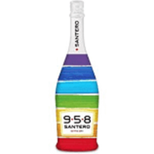 Carica l&#39;immagine nel visualizzatore di Gallery, SANTERO 958 CLUB MILLESIMATO GOLD LIMITED EDITION EXTRA DRY 75 CL
