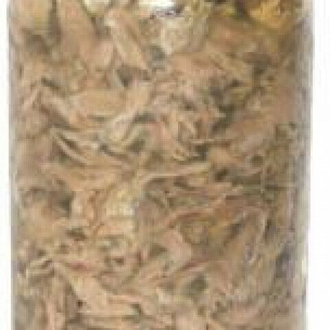 ACCIUGHE FILETTI A PEZZICOSTANZ KG1,7 LAVORAZIONE ARTIGIANALE SICILIANA Sicilia