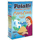 Carica l&#39;immagine nel visualizzatore di Gallery, Cous Cous MEDIO - POIATTI  1 kg X 2 - QUALITA&#39; SICILIA ItalY PRONTO IN 5 MINUTI
