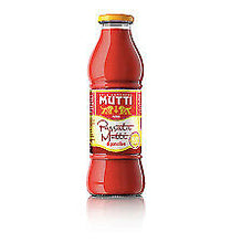 Carica l&#39;immagine nel visualizzatore di Gallery, MUTTI PASSATA DI POMODORO GR 700 X 12 BOTTIGLIE PRODOTTO ITALIANO 100%
