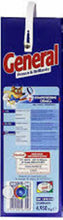Carica l&#39;immagine nel visualizzatore di Gallery, GENERAL DETERSIVO BUCATO FUSTONE 90 MISURINI FRESCO &amp; BRILLANTE
