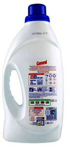 GENERAL LIQUIDO 19 LAVAGGI FRESCO E BRILLANTE x 2 pezzi