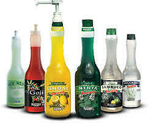 Carica l&#39;immagine nel visualizzatore di Gallery, Sciroppo di MENTA PIPERITA BAGNOLI  LT1 IDEALE PER GRANITE BIBITE LONG DRINKS DE
