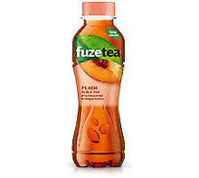 Carica l&#39;immagine nel visualizzatore di Gallery, FUZE TEA BOTTIGLIA X 12 PZ CL.40  PESCA
