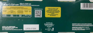 TONNO DUE PAVONI IN OLIO DI SEMI DI GIRASOLE  gr 80x3x5 15 pz COALMA PALERMO