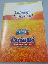 Carica l'immagine nel visualizzatore di Gallery, PASTA POIATTIINTEGRALE GR. 500 X 12 PZ.- 11 FORMATI. N3-N11-N30-N33-N41-N50-N52+
